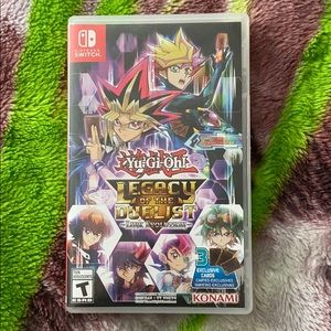 Nintendo Switch Yu-Gi-Oh! Legacy of the Duelist
